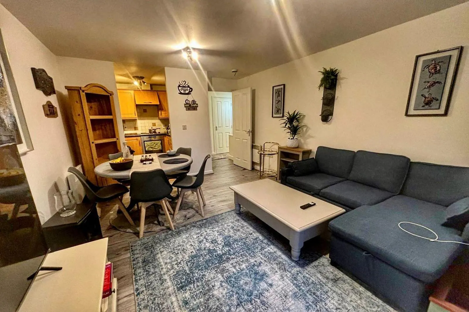 Apartment 2 Bed Room , Ensuite Flat Close To Heathrow, Windsor , Langley Langley Marish United Kingdom